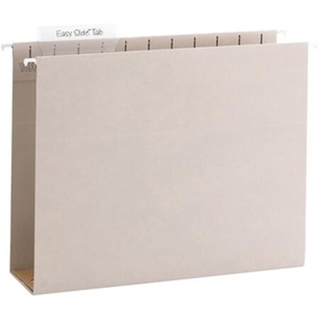 Pen2Paper 3 in. TUFF Letter Exp Hanging Box Bottom Folder, 18pk PE3765961